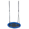 SPARTAN SPORT Záhradná hojdačka SPARTAN Fun Ring 95 cm - modrá
