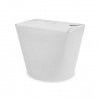 Wimex Food box (PAP/PE) biely 500ml/16oz (50 ks)