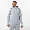 Everlast Elevated Overhead Hoodie Grey Marl S