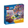 LEGO City 60355 Vyšetrovanie vodnej polície