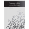Poezie slovinského expresionismu - Aleš Kozár