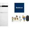 Buderus LOGAMAX PLUS GB 192-25iT T150 SW + Logafix 3/4