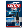 Sekundove lepidlo LOCTITE Super Bond Precision 5g