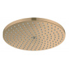 Hansgrohe Raindance S - Hlavová sprcha, priemer 24 cm, EcoSmart+, kefovaný bronz 28821140