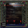 Čierna Sabbath - Tyr (RemasteČervená) (Ultra Clear ColouČervená) (LP)