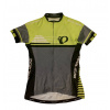 Cyklistický dres PEARL Izumi ELITE W PURSUIT LTD jersey, Green / Grey Veľkosť: M