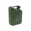 Kovový kanister 10L HERMON zelený