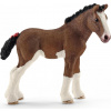 SCHLEICH Clydesdale žriebätá