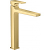 Hansgrohe Metropol umývadlová batéria stojanková zlatá 32512990