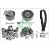 INA Vodné čerpadlo + sada ozubeného remeňa 530 0198 30