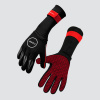 Zone3 Ltd Neoprenové plavecké rukavice Zone3 - BLACK/RED Veľkosť: S