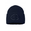 Dámska čiapka Goldbergh Valerie Beanie French Blue