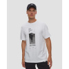 Pánske Tričko Mammut Mammut Base T-shirt Hand Biele