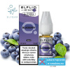 Liquid ELFLIQ Nic SALT Blueberry 10ml - 20mg