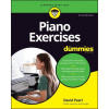 Piano Exercises For Dummies (Brožovaná)