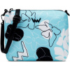 VUCH Nuria Flowers Line Blue (P13295)