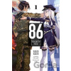 86 - EIGHTY SIX, Vol. 1 light novel