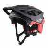 ALPINESTARS MTB prilba Vector Pro Atom červená S Pánska
