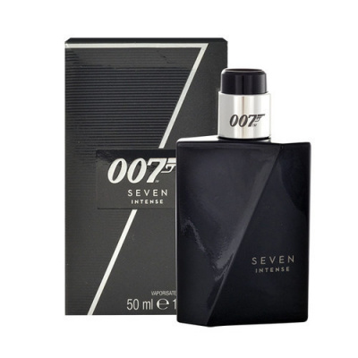 James Bond 007 Seven Intense, Parfumovaná voda 75ml pre mužov