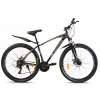Horský bicykel - Cube AIM Black Blue Bike 16 '' (Cube AIM Black Blue Bike 16 '')