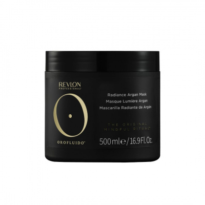 Revlon Professional Orofluido Radiance Argan Mask 500 ml