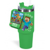 Cestovná fľaša Minecraft Steve 900 ml