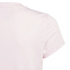 Detské tričko Big Logo Jr IC6123 - Adidas 140 cm