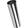 PRODMAX Nerezová komínová rúra - priemer 80 mm, dĺžka 500 mm (50 cm / 0,5 m), hrúbka steny rúry 0,6 mm, dymovod - jednoplášť