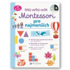 Svojtka Môj veľký zošit Montessori pre najmenších