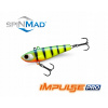 WOBLER SPIN-MAD IMPULSE PRO 6.5 g farba 2807