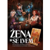 Žena se lvem - Zuzana Hloušková, Františka Vrbenská