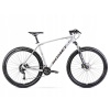Horský bicykel - Romet Mustang M3 2023 R17 Mountain Bike Silver (Romet Mustang M3 2023 R17 Mountain Bike Silver)