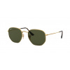 Ray-Ban RB3548N HEXAGONAL 001/58