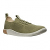 KEEN KNX KNIT LACE M martini olive/plaza taupe US 11,5 / EU 45,0 / UK 10,5 / 29,5 cm; Zelená pánská obuv
