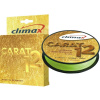 CLIMAX - Prívlačová šnúra Carat 12 žltá 135 m 135 m 0,13 mm / 9,5 kg