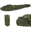 Mil-tec Tactical T5 spacák, olivový -23 °C