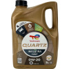 Total Quartz Ineo Xtra First 0W-20 5 l