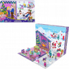 Bábika Polly Pocket - Polly Pocket Bábika Adventný kalendár GYW07 (Bábika Polly Pocket - Polly Pocket Bábika Adventný kalendár GYW07)