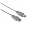 PremiumCord Kabel USB 2.0, A-B, 3m (ku2ab3)