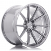 CONCAVER CVR4 hliníkové disky 10,5x19 (rozteč a ET na zakázku) Brushed Titanium