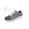 BATAINDUSTRIALS Bickz 728 W - Poltopánky unisex (tmavo sivá), Veľkosť 45