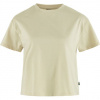 Fjällräven Fjällräven Classic Short T-shirt W, Farba CHALK WHITE, Veľkosť L