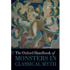 The Oxford Handbook of Monsters in Classical Myth (Hardback) (Pevná)
