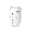 Nedis BTMC30WT1PC SmartLife Robot se Záclonou | Kolejnice / Tyčová Kolejnice / U Kolejnice | Závěsy | Napájení z bater BTMC30WT1PC