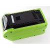 VHBW batéria Greenworks 24252, 2601102, 29282 40V, Li-Ion, 3000mAh