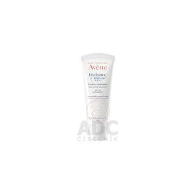 AVENE HYDRANCE UV-LÉGÈRE EMULSION SPF30 hydratačná emulzia SPF30 1x40 ml