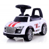 MILLY MALLY Racer vozidlo biele