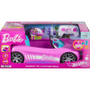 Mattel Hot Wheels RC Barbie ružový kabriolet JBH05