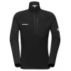 Mammut Aenergy Light ML Half Zip Pull Men Čierna XXL