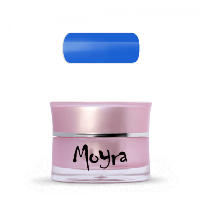Moyra UV gél farebný 205 - Mystic Blue 5g